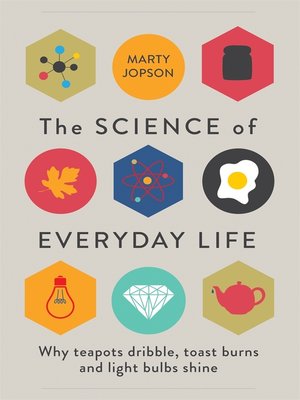 cover image of The Science of Everyday Life